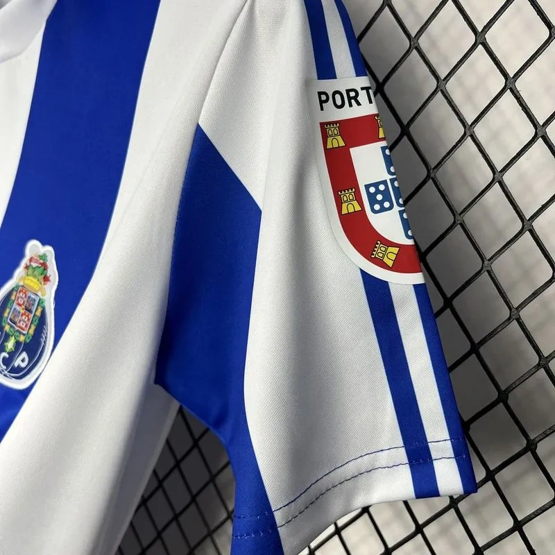 1986-87 PORTO HOME