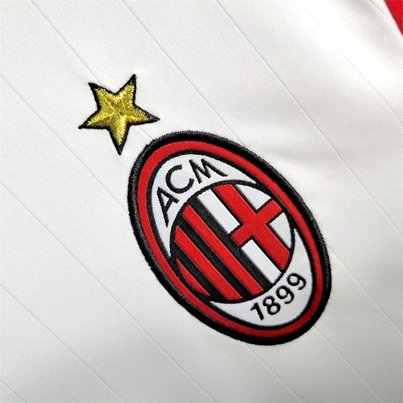 2006-07 AC MILAN AWAY LONG SLEEVED