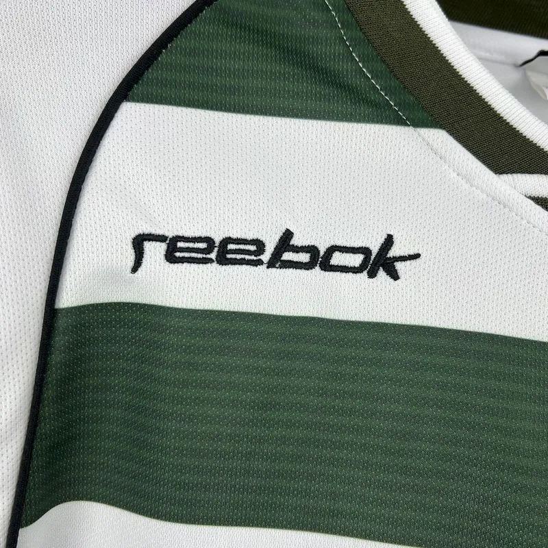 2001-03 SPORTING LISBON HOME LONG SLEEVE