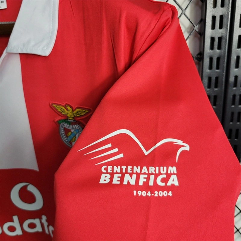 2004-05 BENFICA HOME