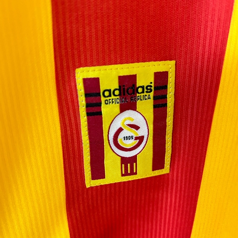 1999-00 GALATASARAY HOME