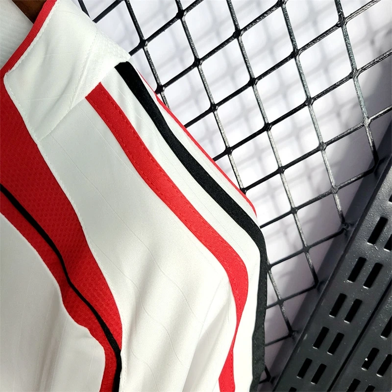 06-07 AC MILAN AWAY FAN VERSION