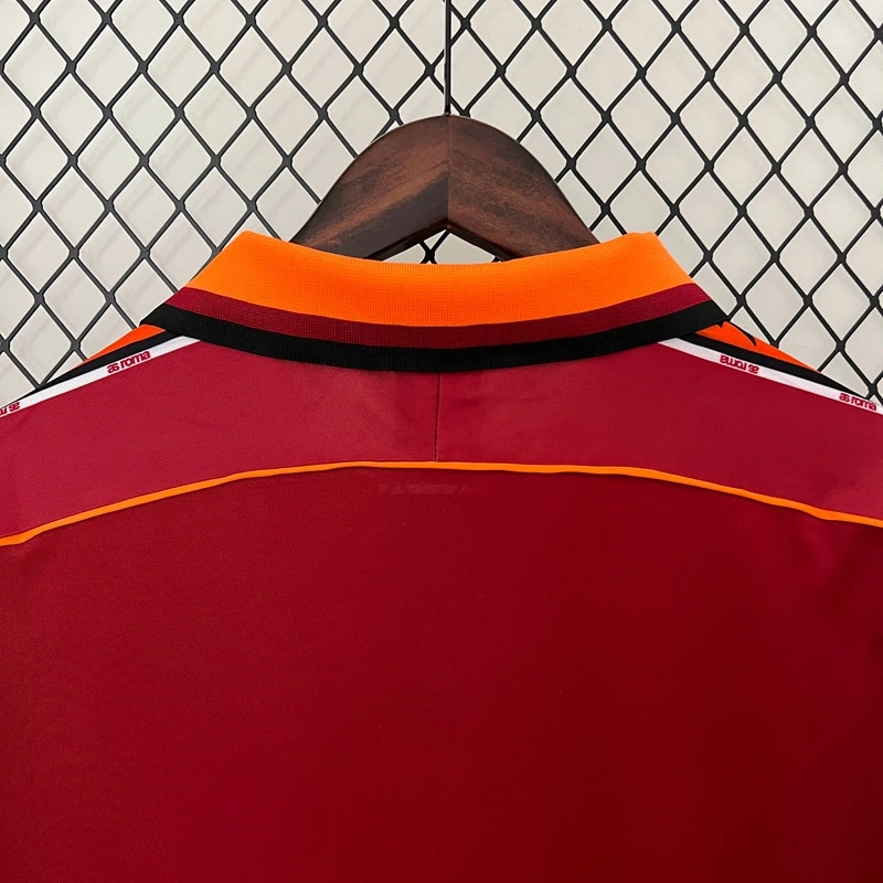 1998-99 ROMA HOME