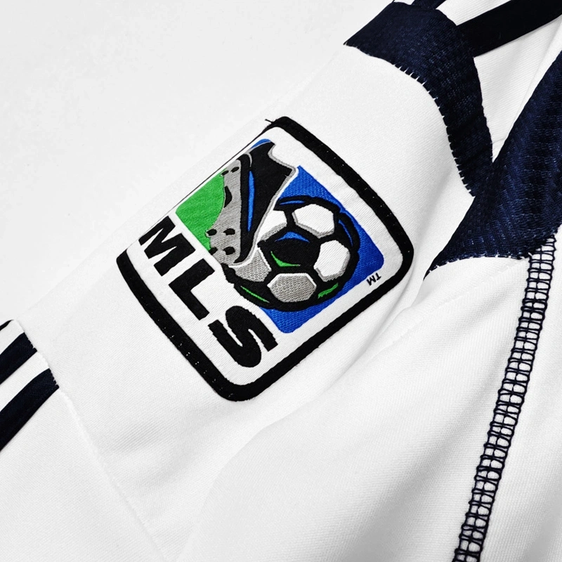 2012-13 LA GALAXY LONG SLEEVES HOME