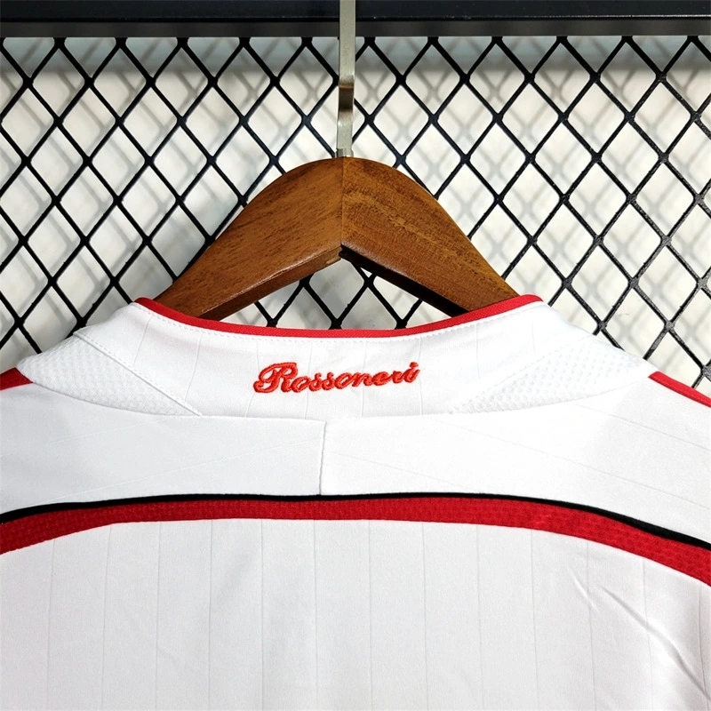 2006-07 AC MILAN AWAY LONG SLEEVED