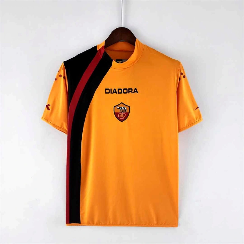 2005-06 ROMA THIRD AWAY