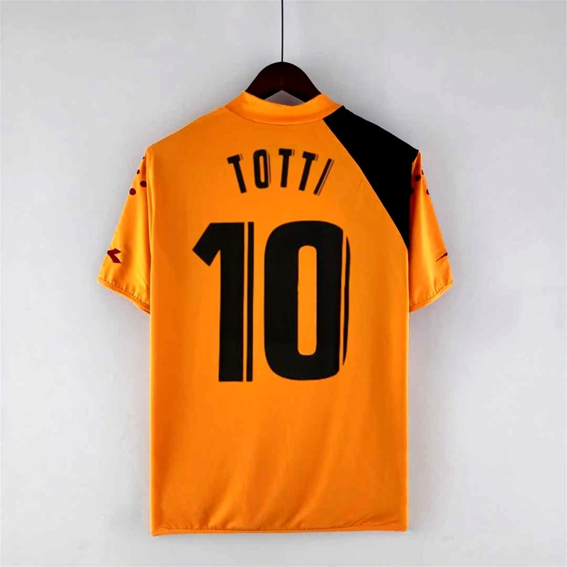 2005-06 ROMA THIRD AWAY