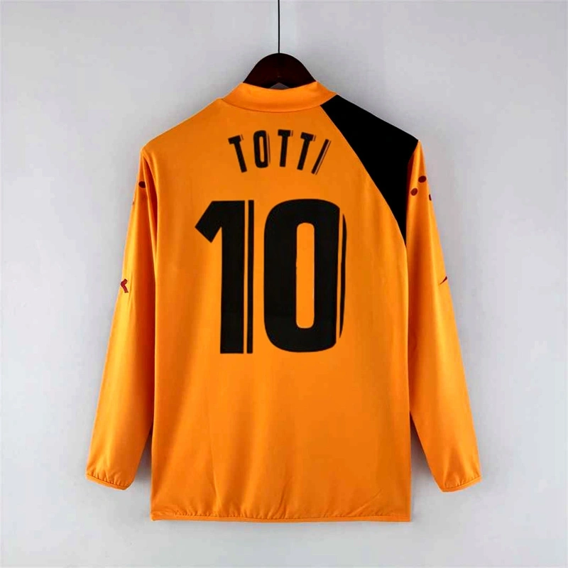 2005-06 ROMA THIRD AWAY LONG SLEEVE