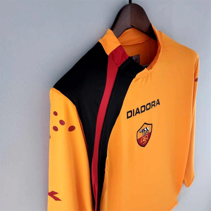 2005-06 ROMA THIRD AWAY LONG SLEEVE