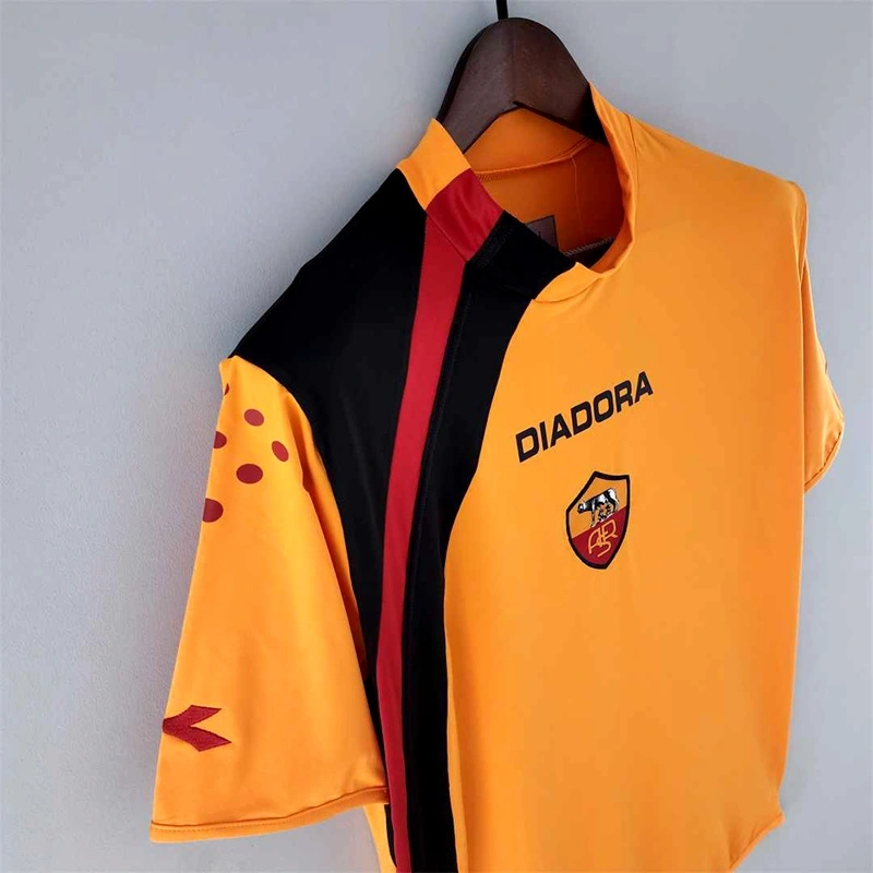 2005-06 ROMA THIRD AWAY
