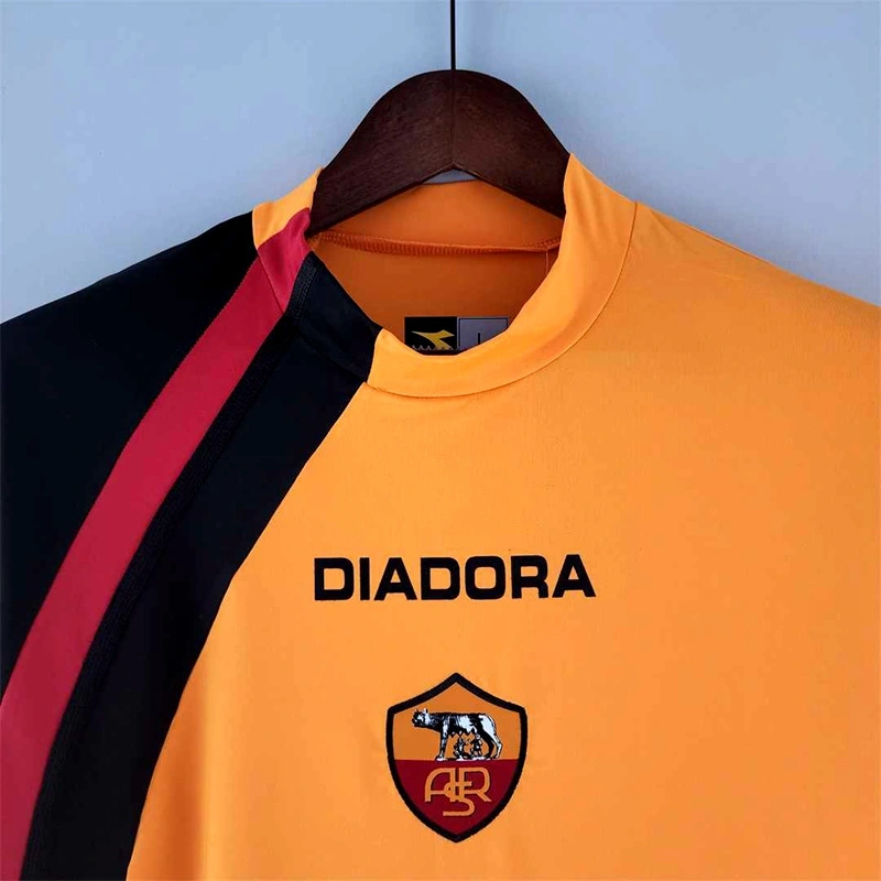 2005-06 ROMA THIRD AWAY LONG SLEEVE