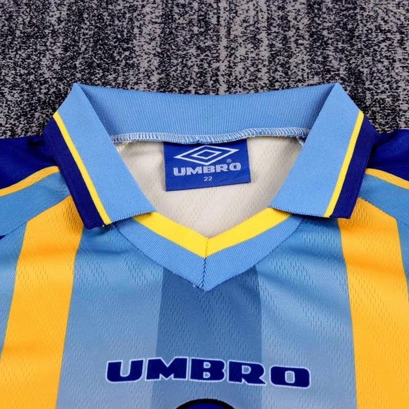 1995-97 CHELSEA AWAY KIDS KIT