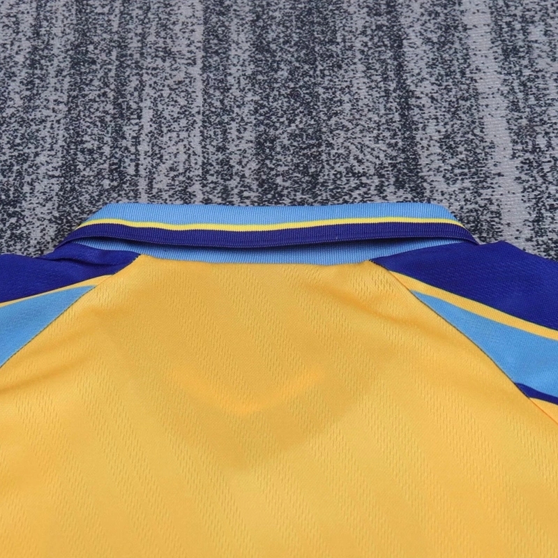 1995-97 CHELSEA AWAY KIDS KIT