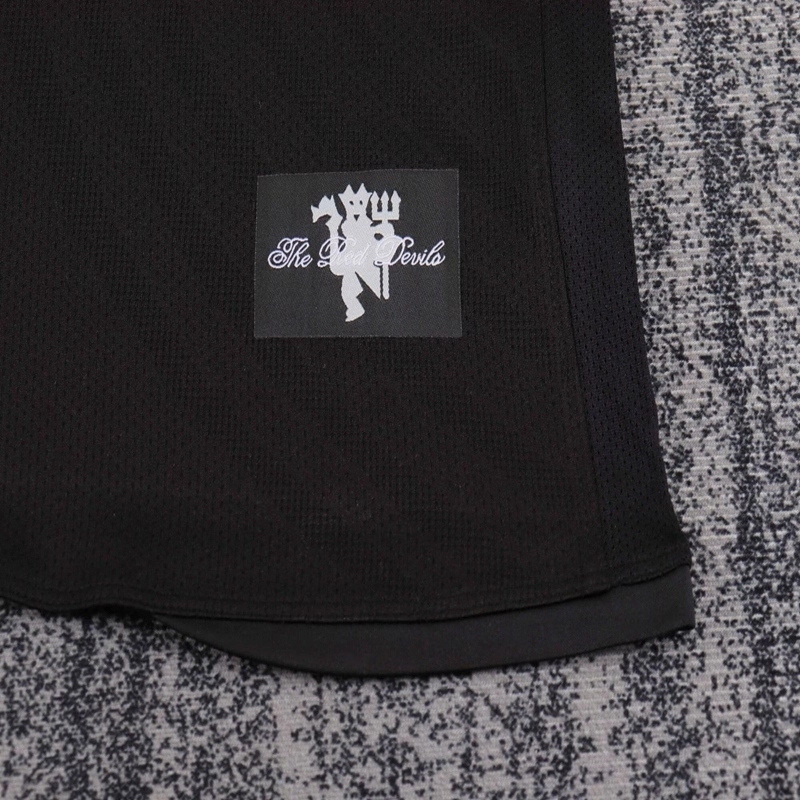 2007-08 MANCHESTER UNITED AWAY KIDS KIT