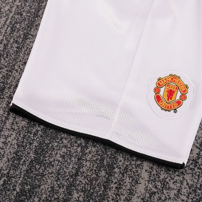 2007-08 MANCHESTER UNITED AWAY KIDS KIT