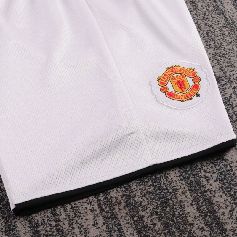 2007-08 MANCHESTER UNITED HOME KIDS KIT