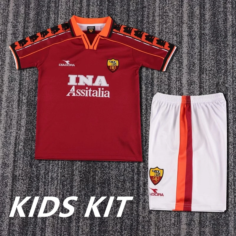 1998-99 ROMA HOME RETRO KIDS KIT