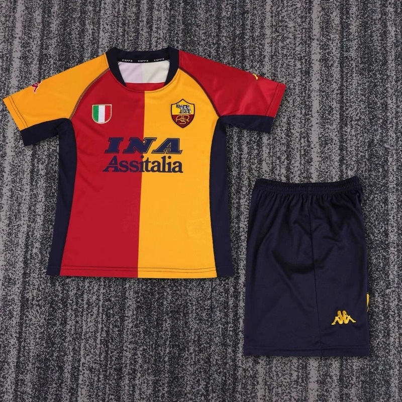 2000-01 ROMA HOME KIDS KIT