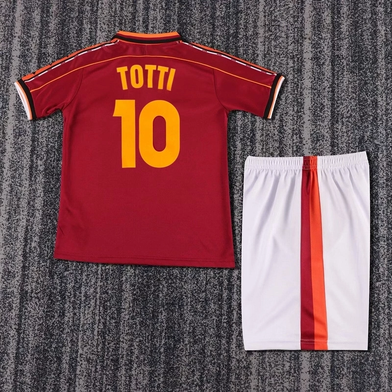 1998-99 ROMA HOME RETRO KIDS KIT