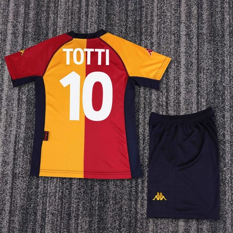 2000-01 ROMA HOME KIDS KIT