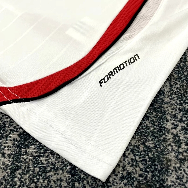 2006-07 AC MILAN AWAY KIDS KIT