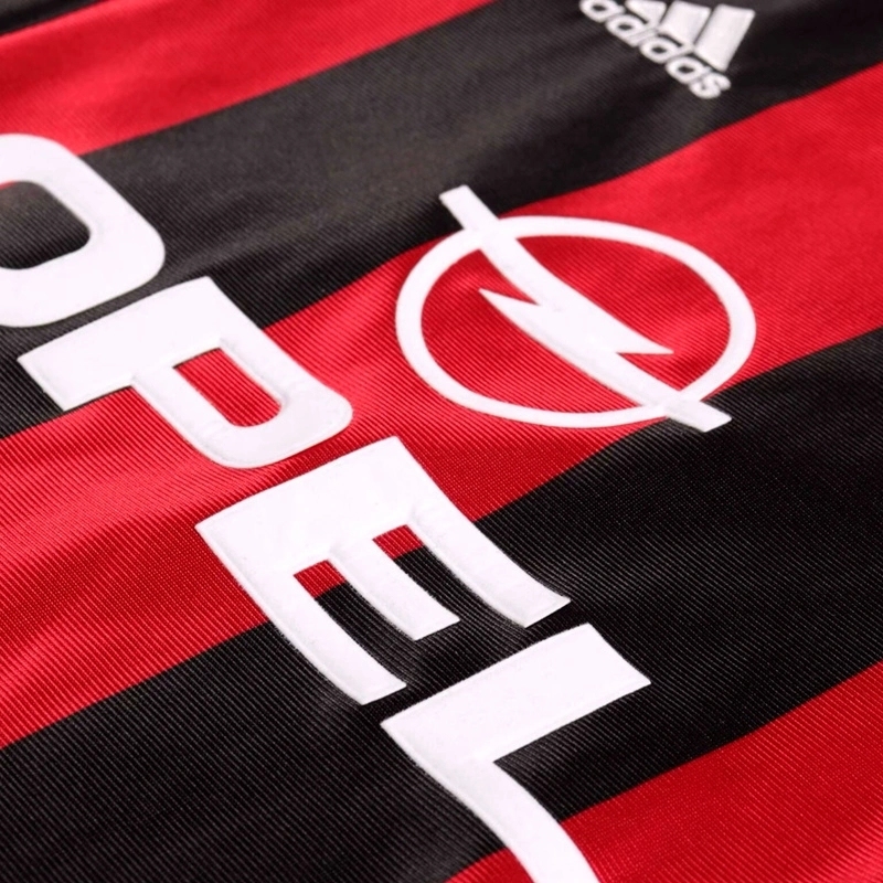 1998-99 AC MILAN HOME KIDS KIT