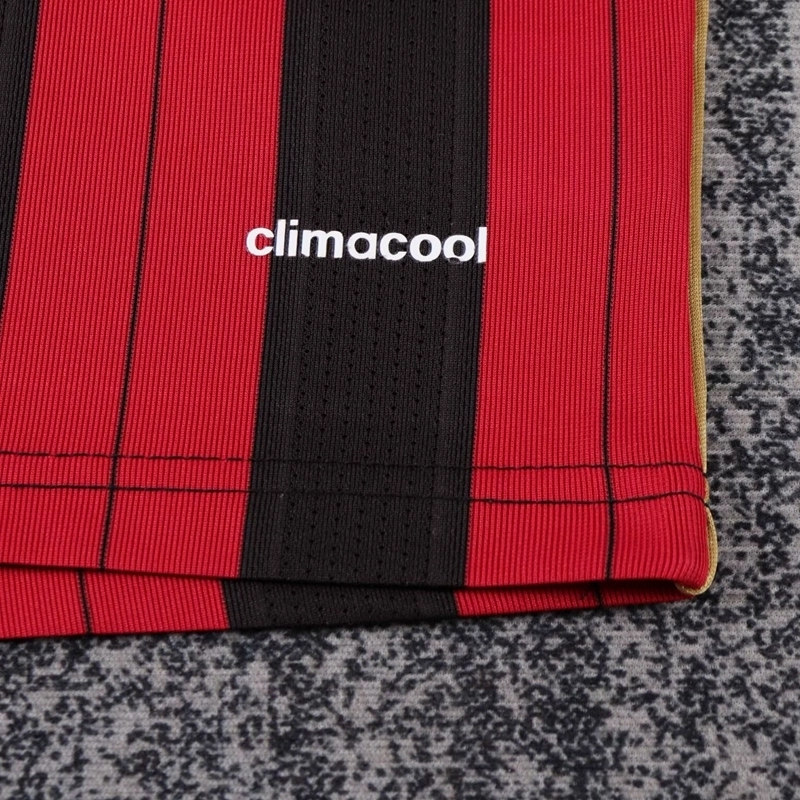 2013-14 AC MILAN HOME KIDS KIT