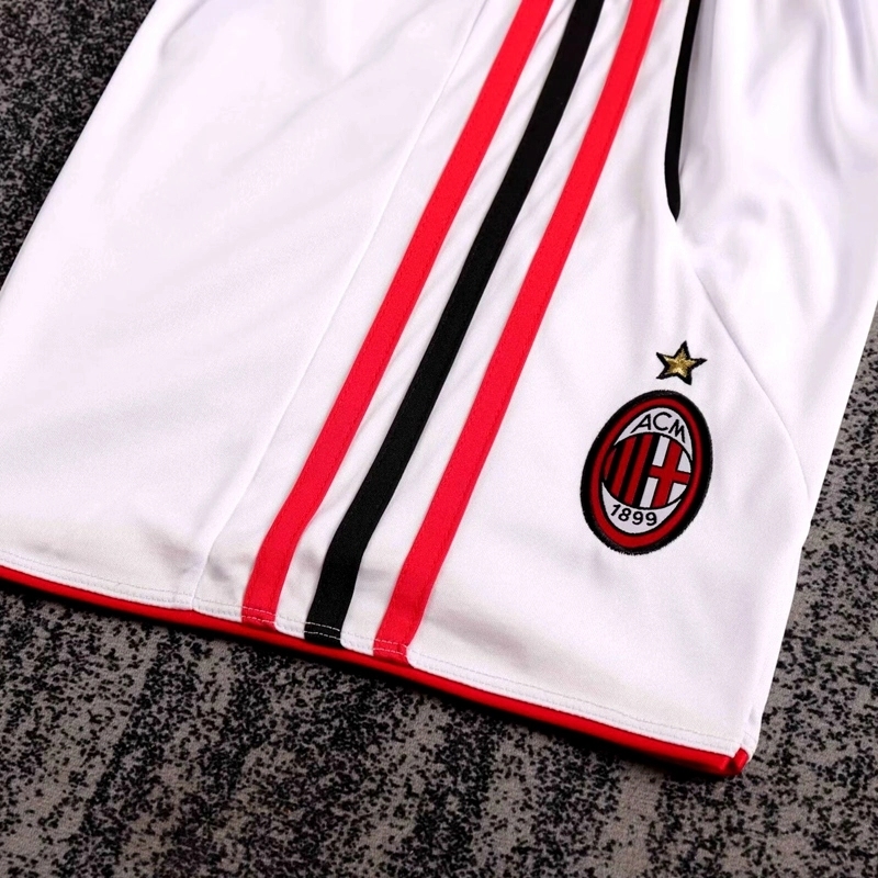 2006-07 AC MILAN AWAY KIDS KIT