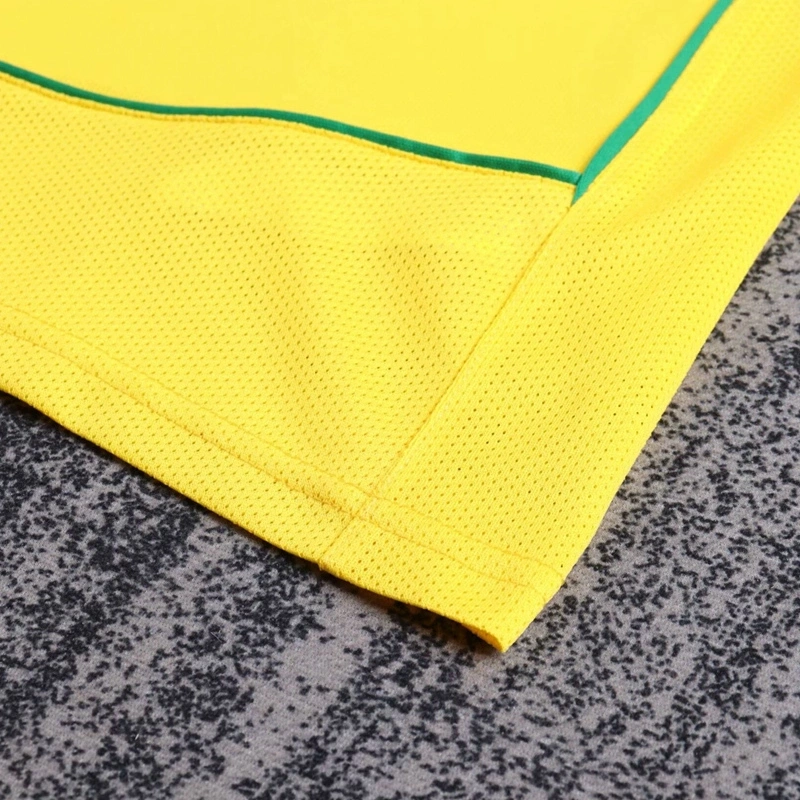 2004 BRAZIL HOME KIDS KIT