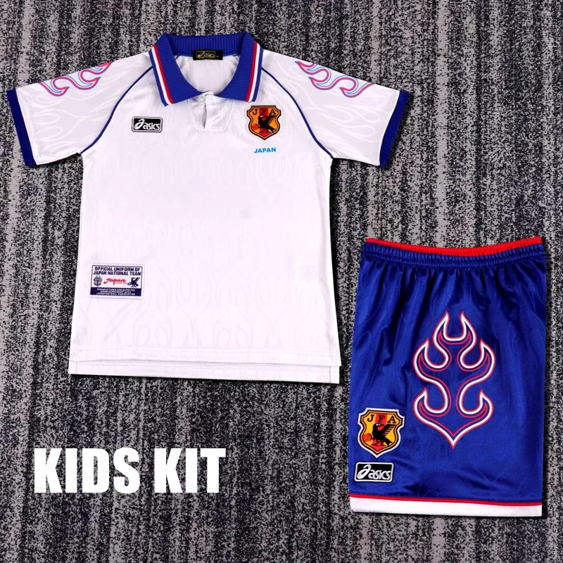 1998 JAPAN AWAY KIDS KIT