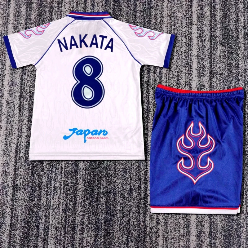 1998 JAPAN AWAY KIDS KIT