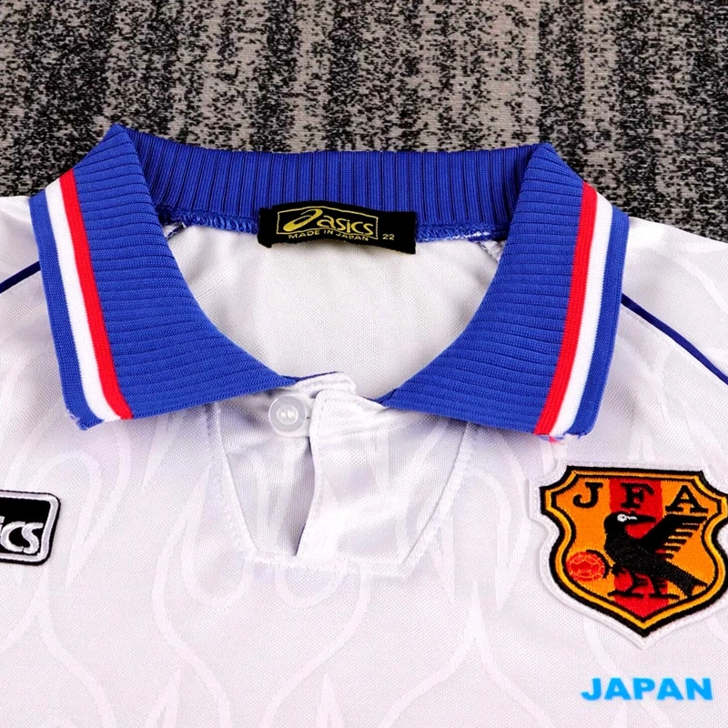 1998 JAPAN AWAY KIDS KIT