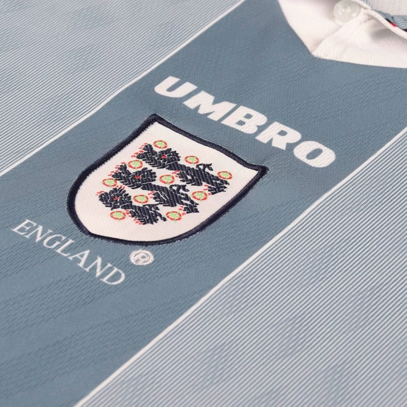 1996 ENGLAND AWAY KIDS KIT