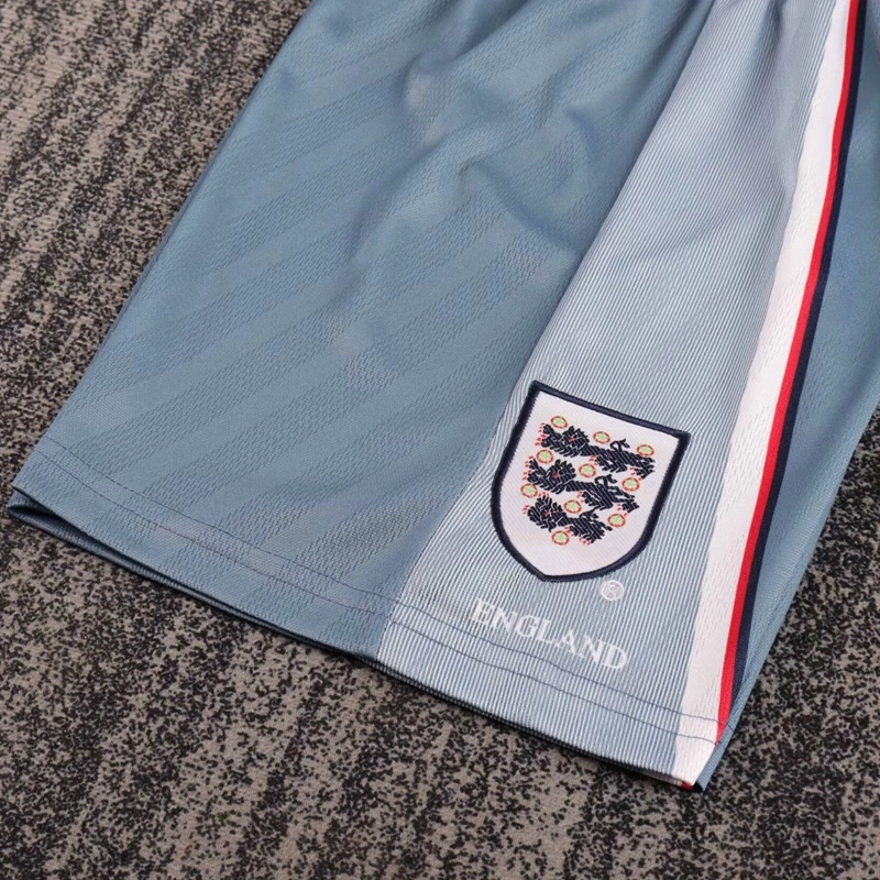 1996 ENGLAND AWAY KIDS KIT
