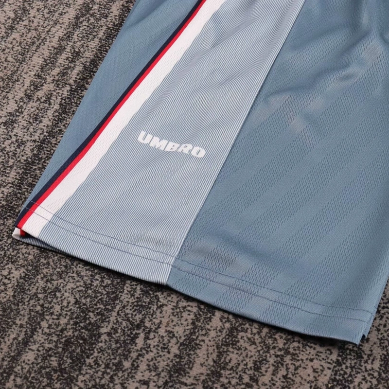 1996 ENGLAND AWAY KIDS KIT