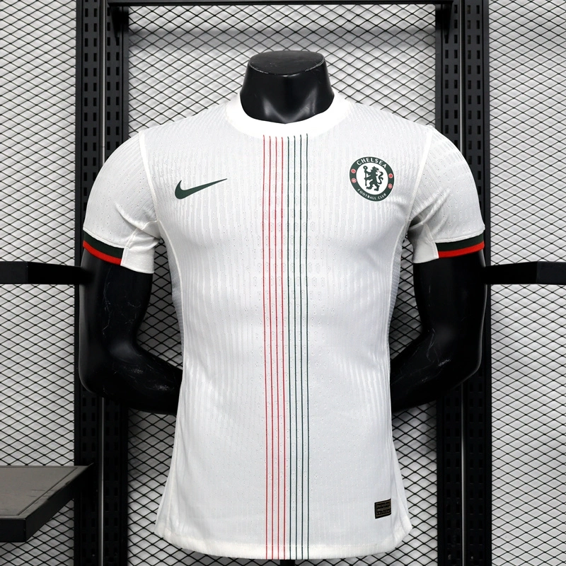 2025-26 CHELSEA AWAY PLAYER VERSION