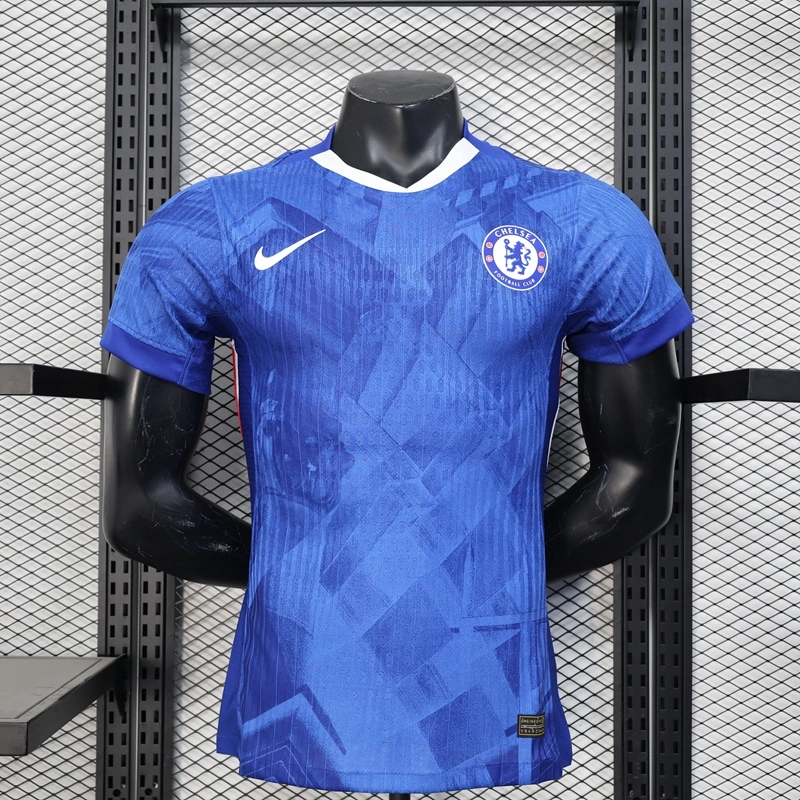 2025-26 CHELSEA HOME PLAYER VERSION