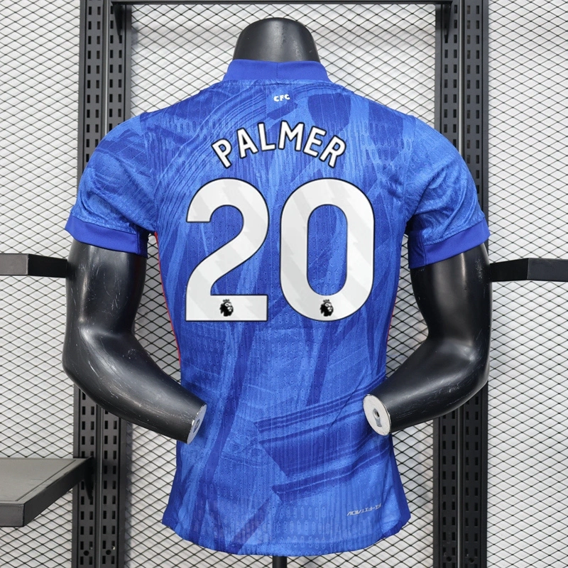 2025-26 CHELSEA HOME PLAYER VERSION