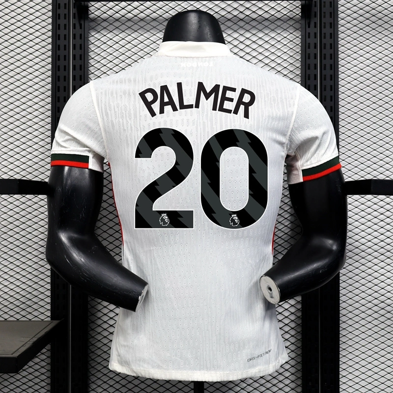 2025-26 CHELSEA AWAY PLAYER VERSION