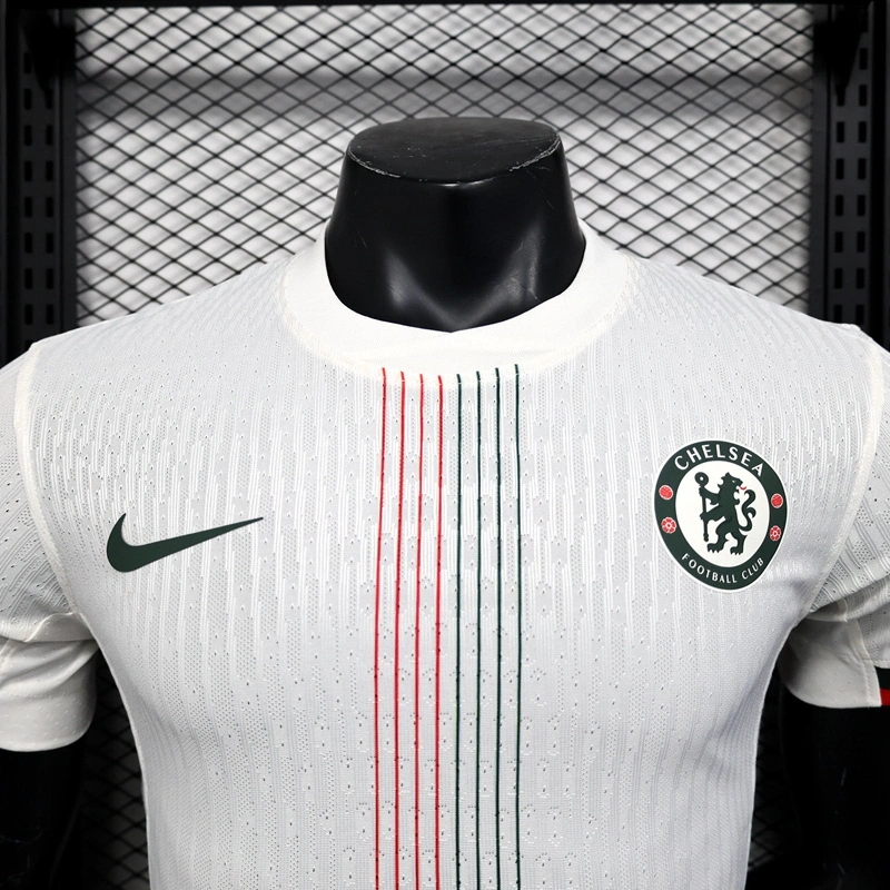 2025-26 CHELSEA AWAY PLAYER VERSION