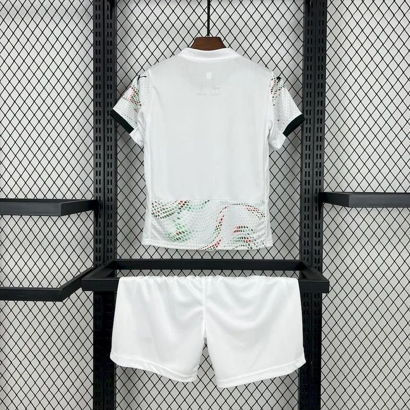 2025 PORTUGAL AWAY MEN AND KIDS KIT