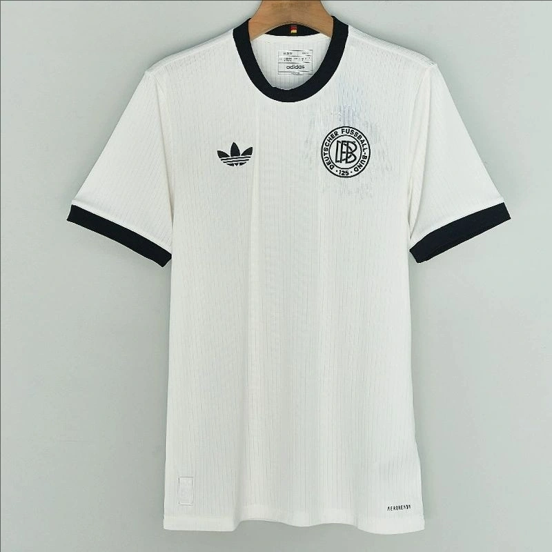 25-26 GERMANY 125TH ANNIVERSARY FAN VERSION