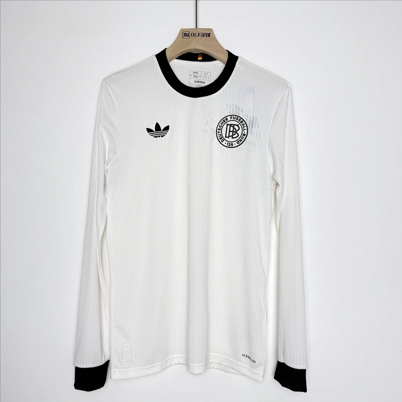 25-26 GERMANY 125TH ANNIVERSARY LONG SLEEVE