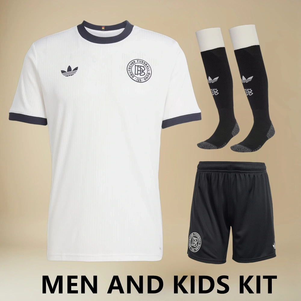 25-26 GERMANY 125TH MEN AND KIDS KIT