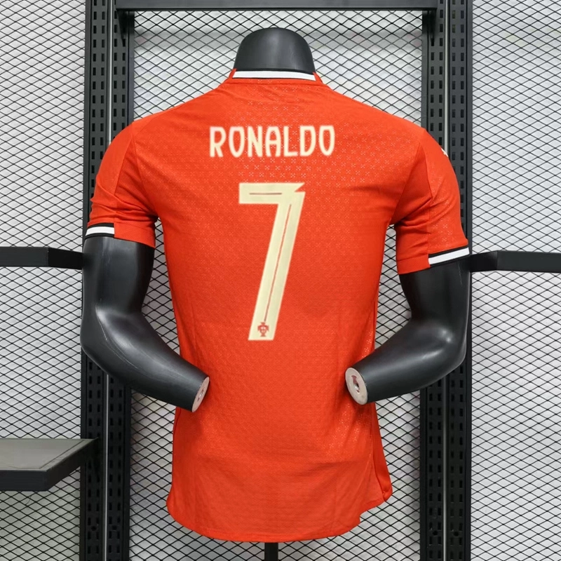 25-26 PORTUGAL AWAY （PLAYER VERSION ）