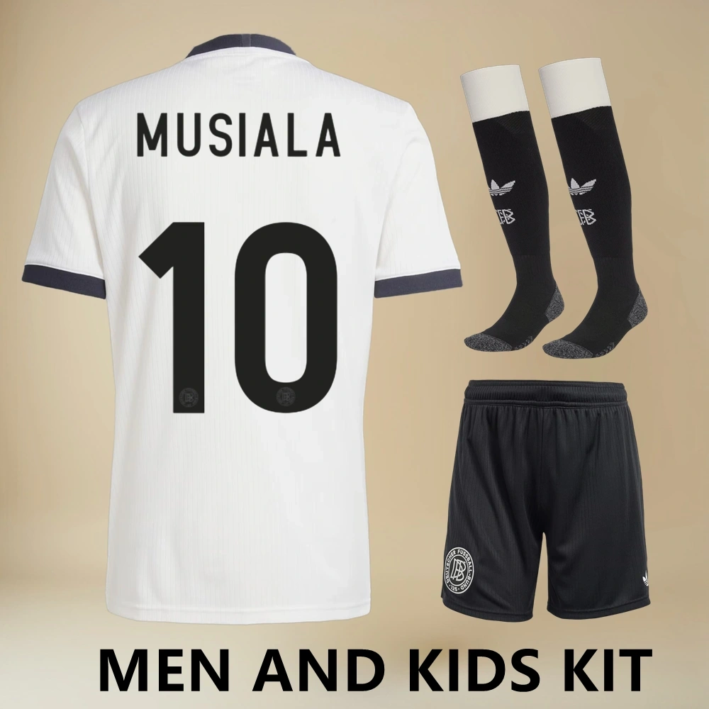 25-26 GERMANY 125TH MEN AND KIDS KIT