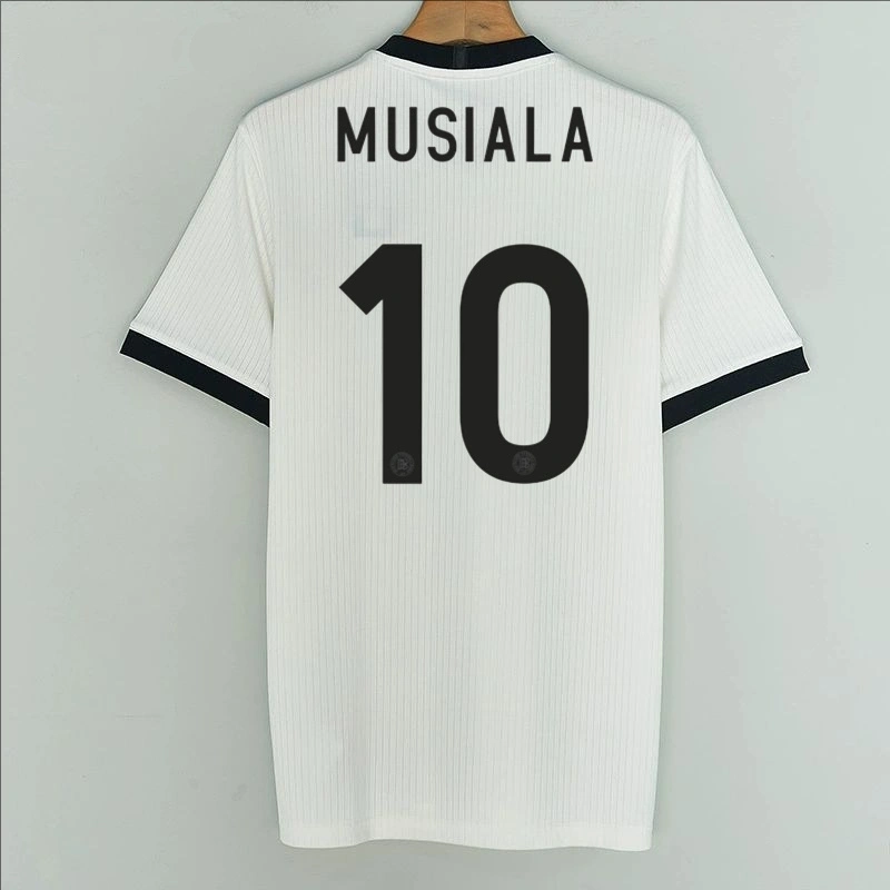 25-26 GERMANY 125TH ANNIVERSARY FAN VERSION