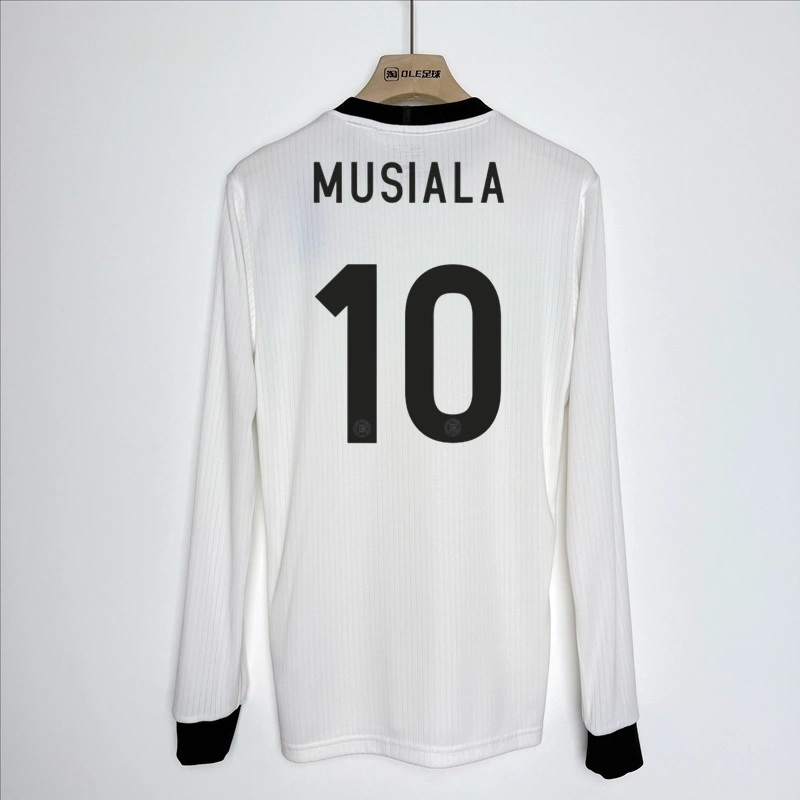 25-26 GERMANY 125TH ANNIVERSARY LONG SLEEVE