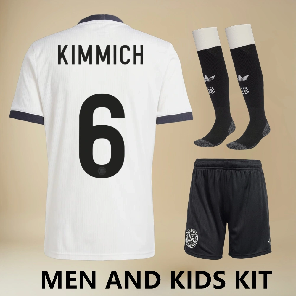 25-26 GERMANY 125TH MEN AND KIDS KIT
