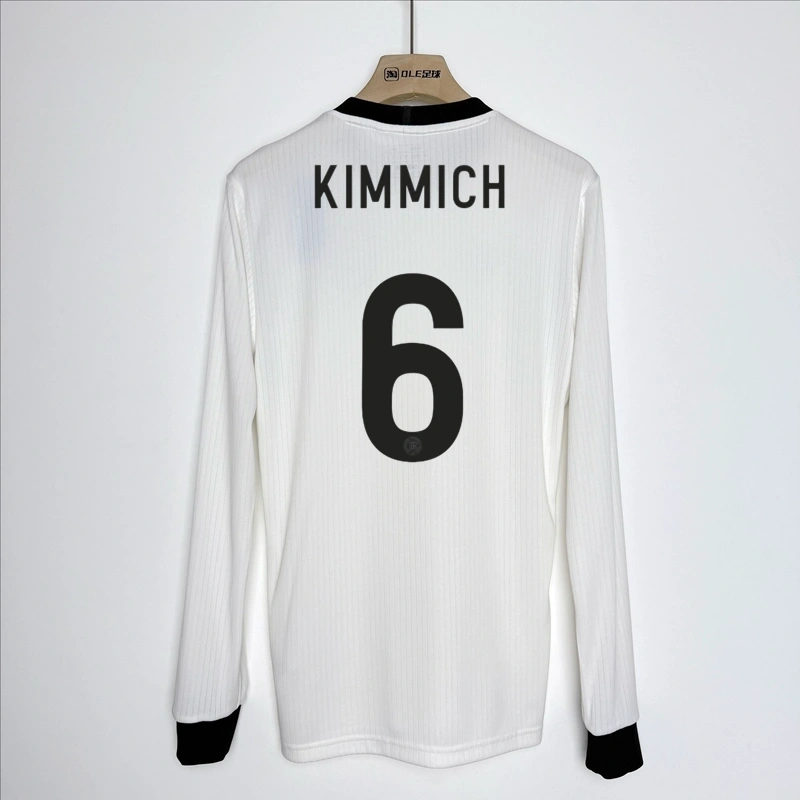 25-26 GERMANY 125TH ANNIVERSARY LONG SLEEVE